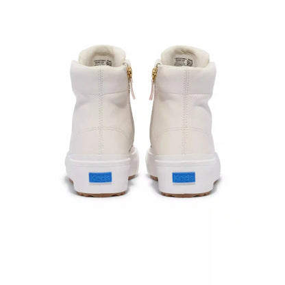 Remi Mid Zip Leather Bootie