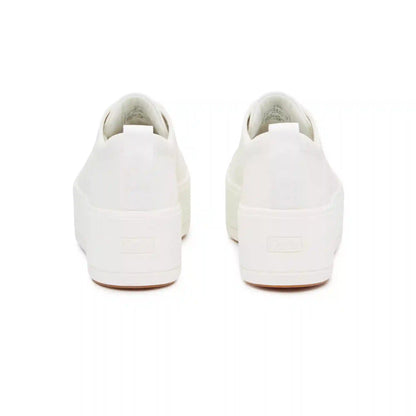 Skyler Leather Lace Up