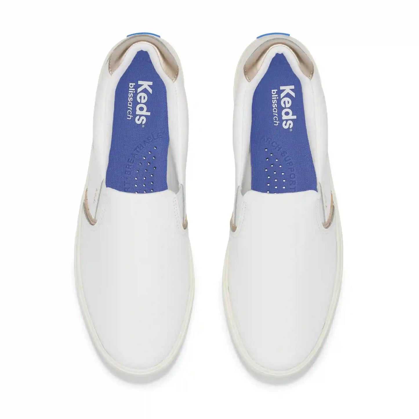 Pursuit Leather Slip On