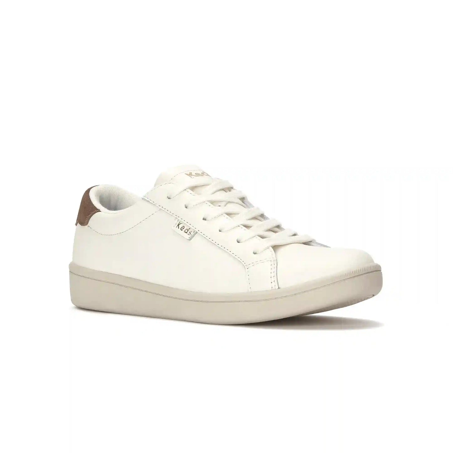 Ace II Leather Lace-Up