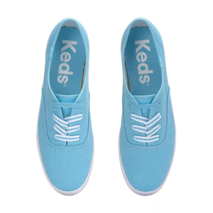 Champion Canvas Lace-Up