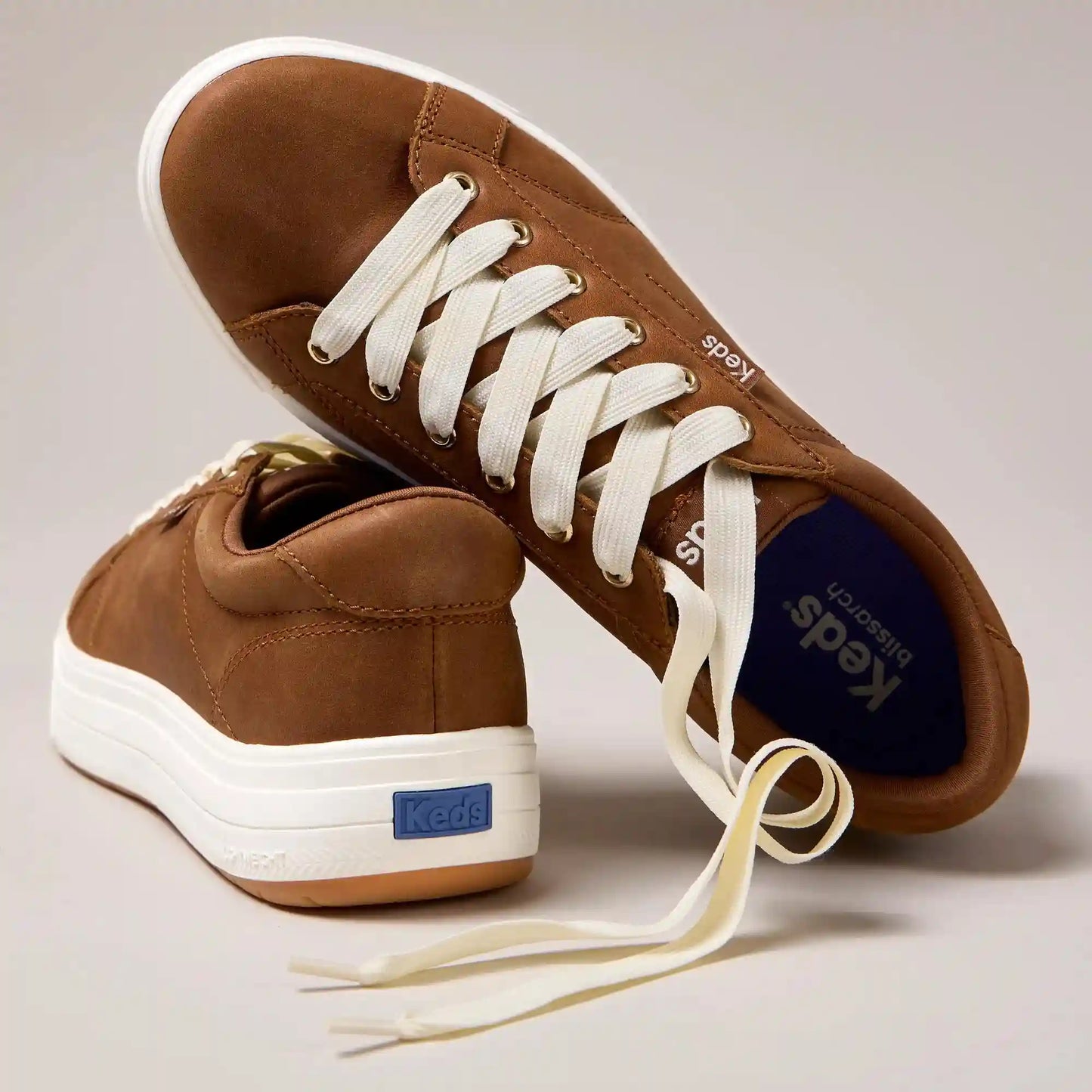 Park Leather Lace Up