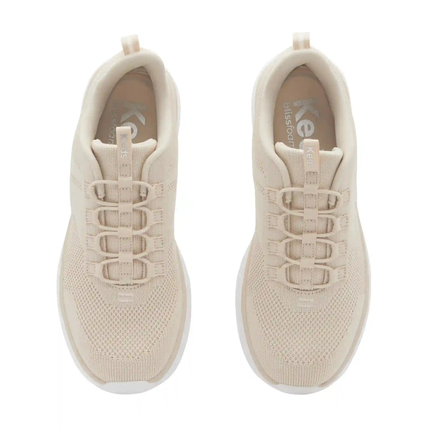 BlissWalk Knit Slip On