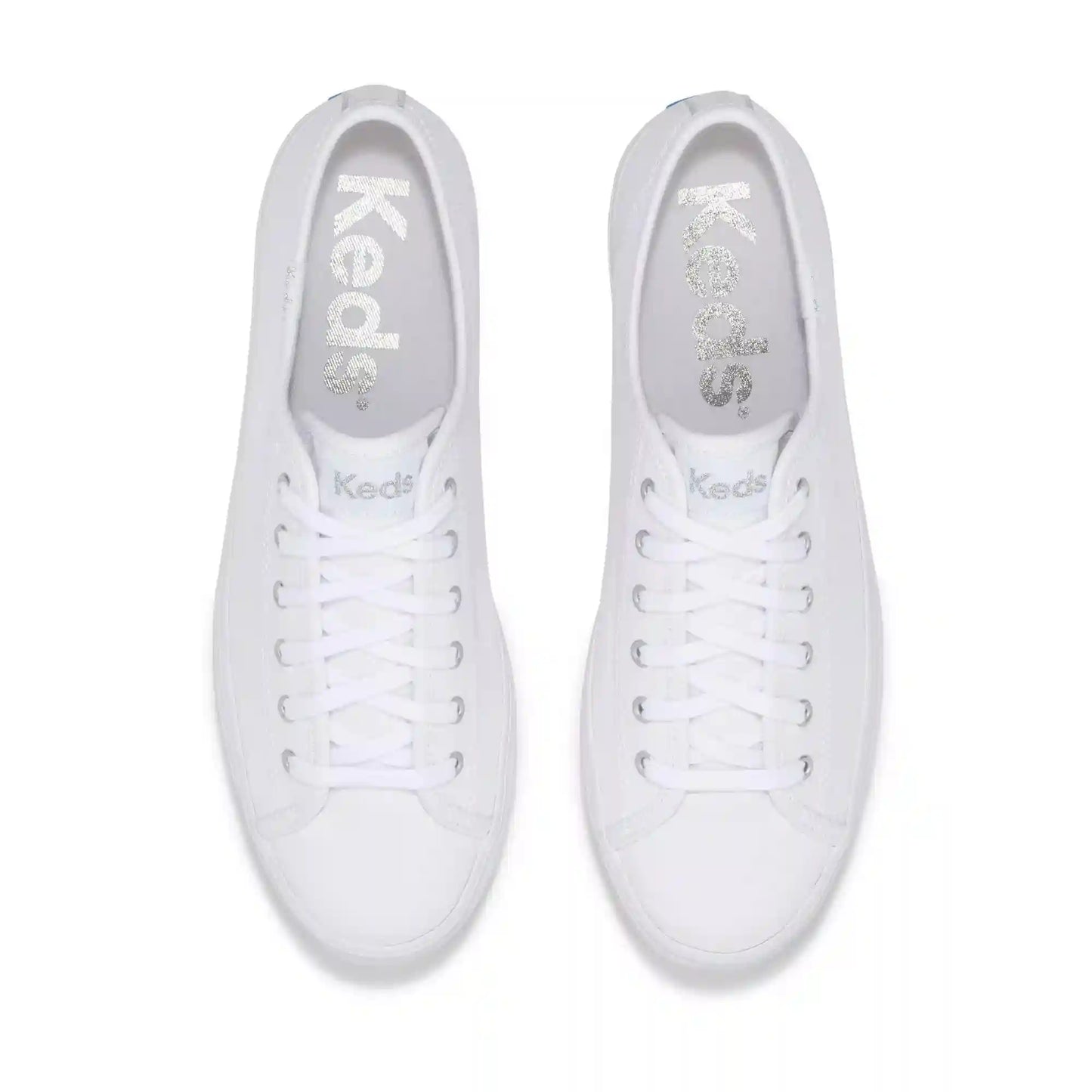 Triple Up Canvas Lace Up