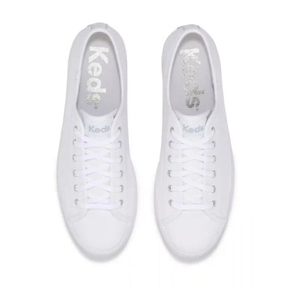 Triple Up Canvas Lace Up