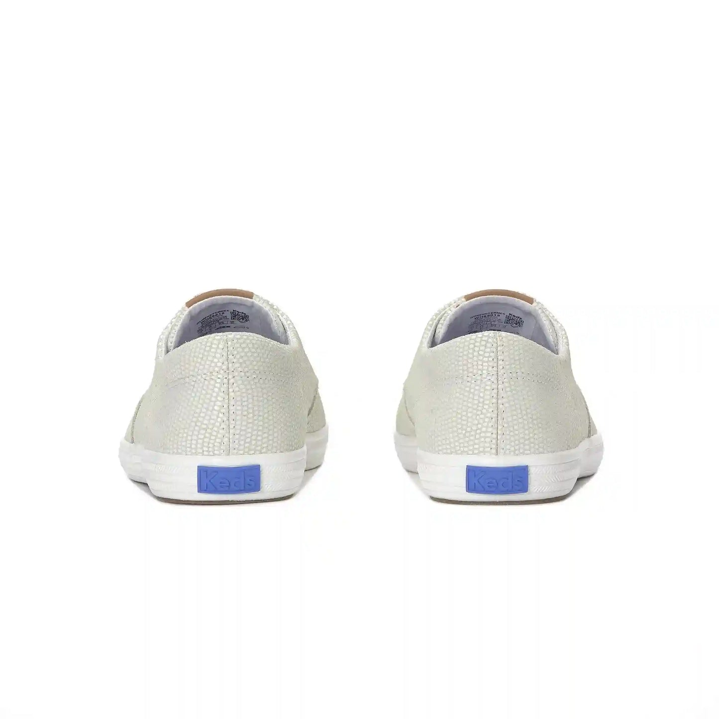 Champion Round Toe Dalmata Leather Slip On