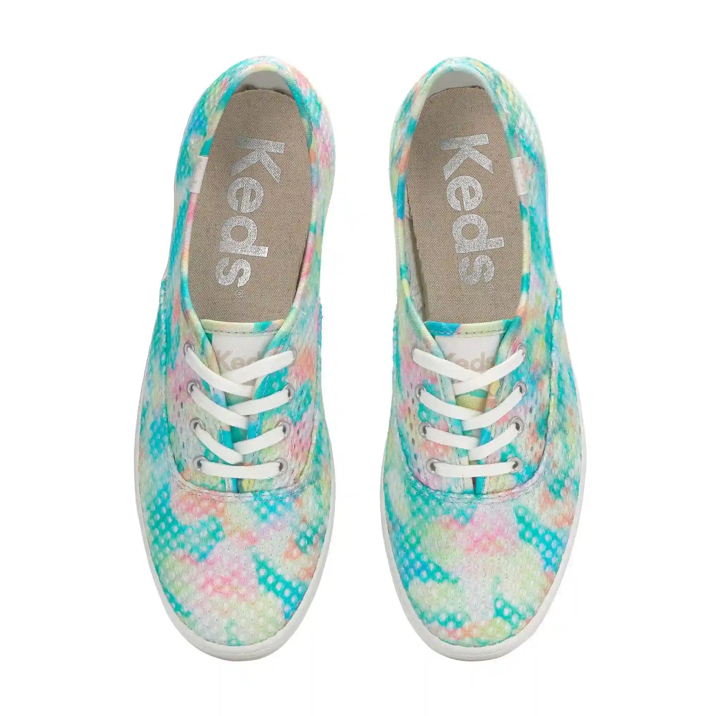 Champion Cotton Mesh Lace Up