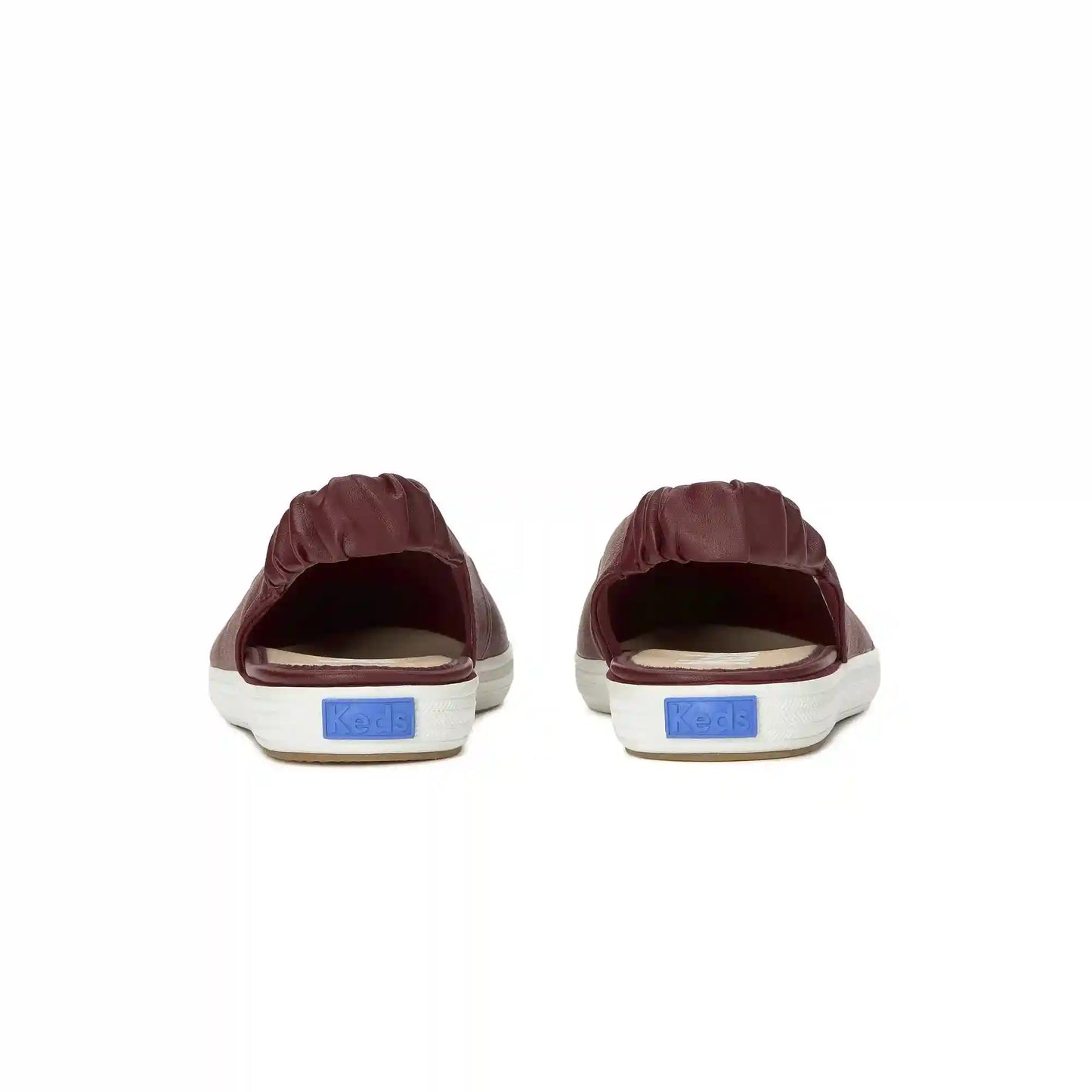 Point Slingback Leather