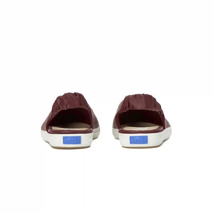 Point Slingback Leather