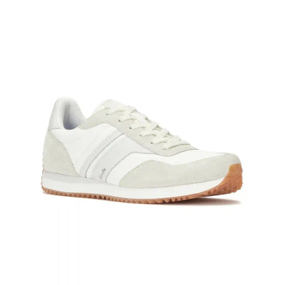 Rena Nylon/Suede Lace-Up