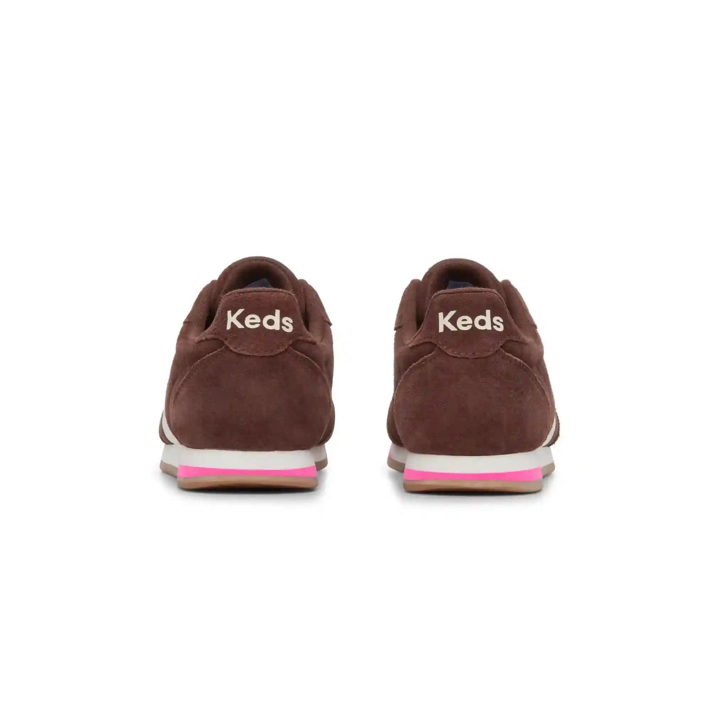 Revival Suede/Leather Lace-Up