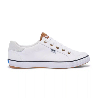 Center III Canvas Lace-Up