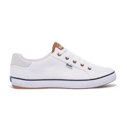 Center III Canvas Lace-Up
