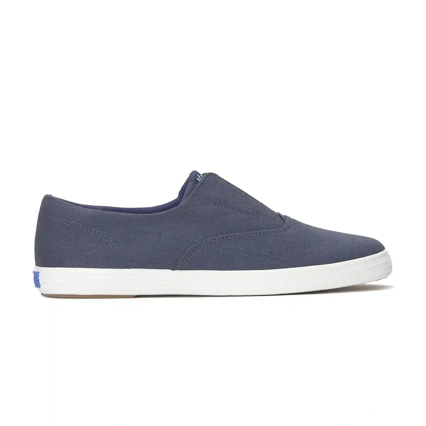 Champion Twill Round Toe Slip-On