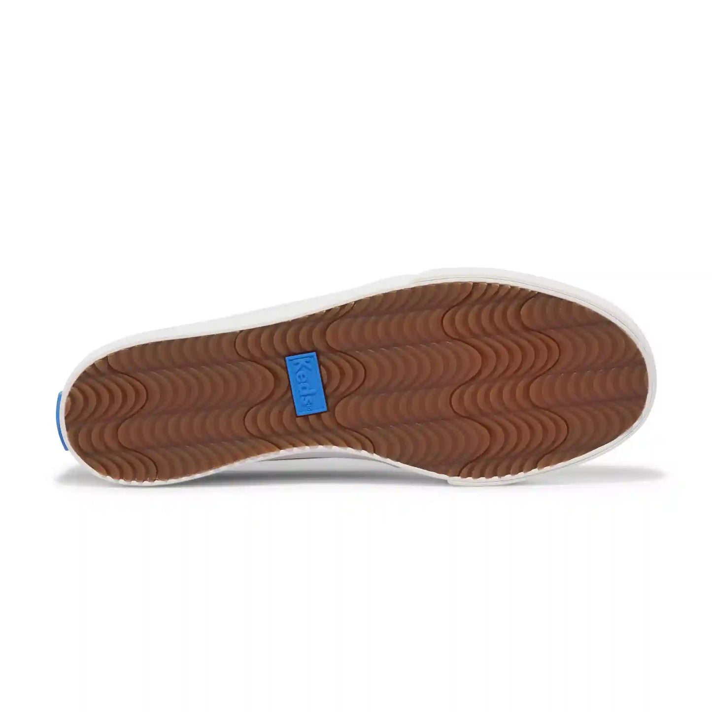 Double Decker Leather Slip On