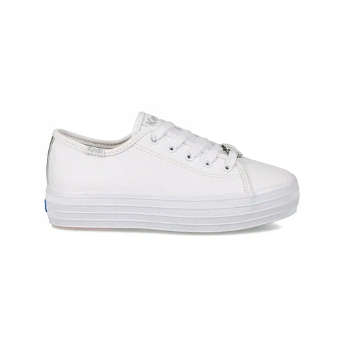 Big Kids Triple Up Charms Lace Up