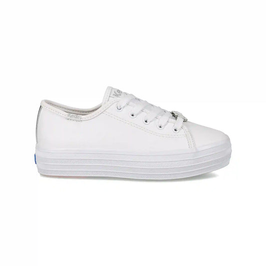 Big Kids Triple Up Charms Lace Up