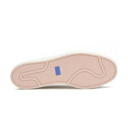 Skyler Leather Lace Up
