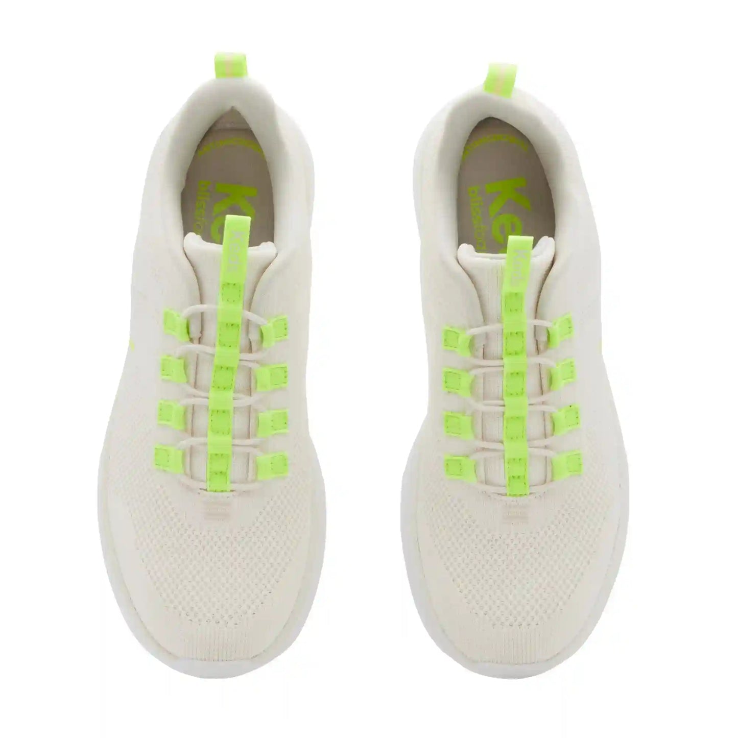 BlissWalk Knit Slip-On
