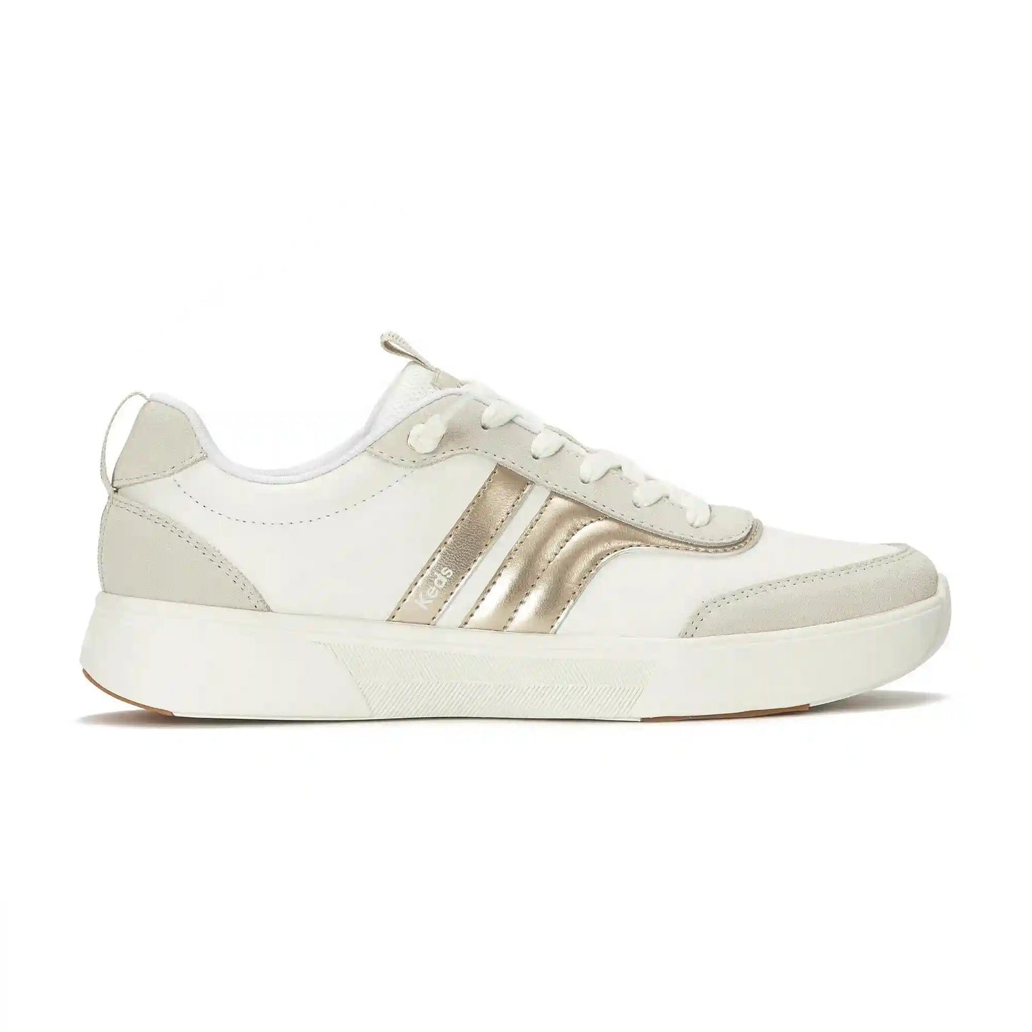 BlissWalk Ubal Leather/Suede Slip-On