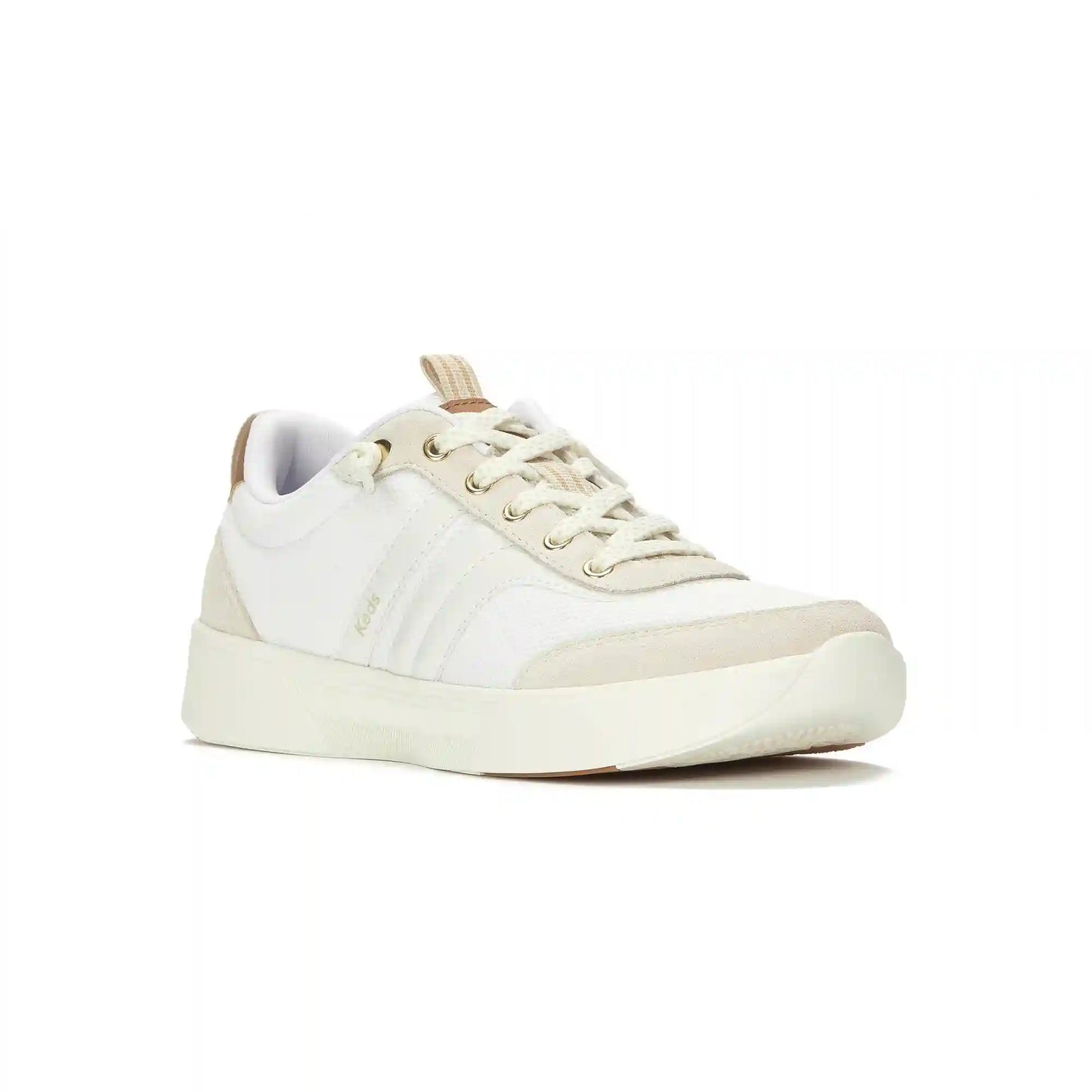 BlissWalk Ubal Mesh/Suede/Leather Slip-On