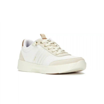 BlissWalk Ubal Mesh/Suede/Leather Slip-On