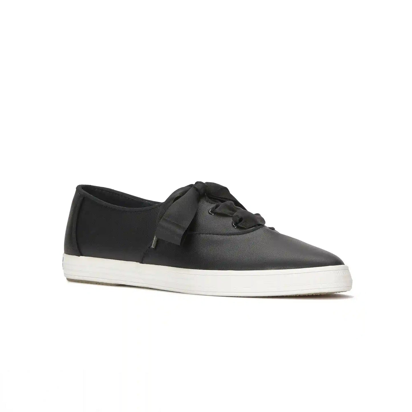 Champion Point Low Wave Leather Ballet Lace-Up