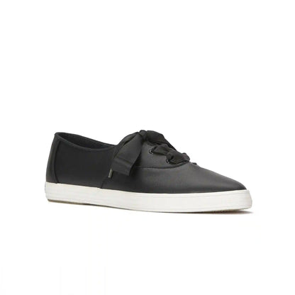 Champion Point Low Wave Leather Ballet Lace-Up