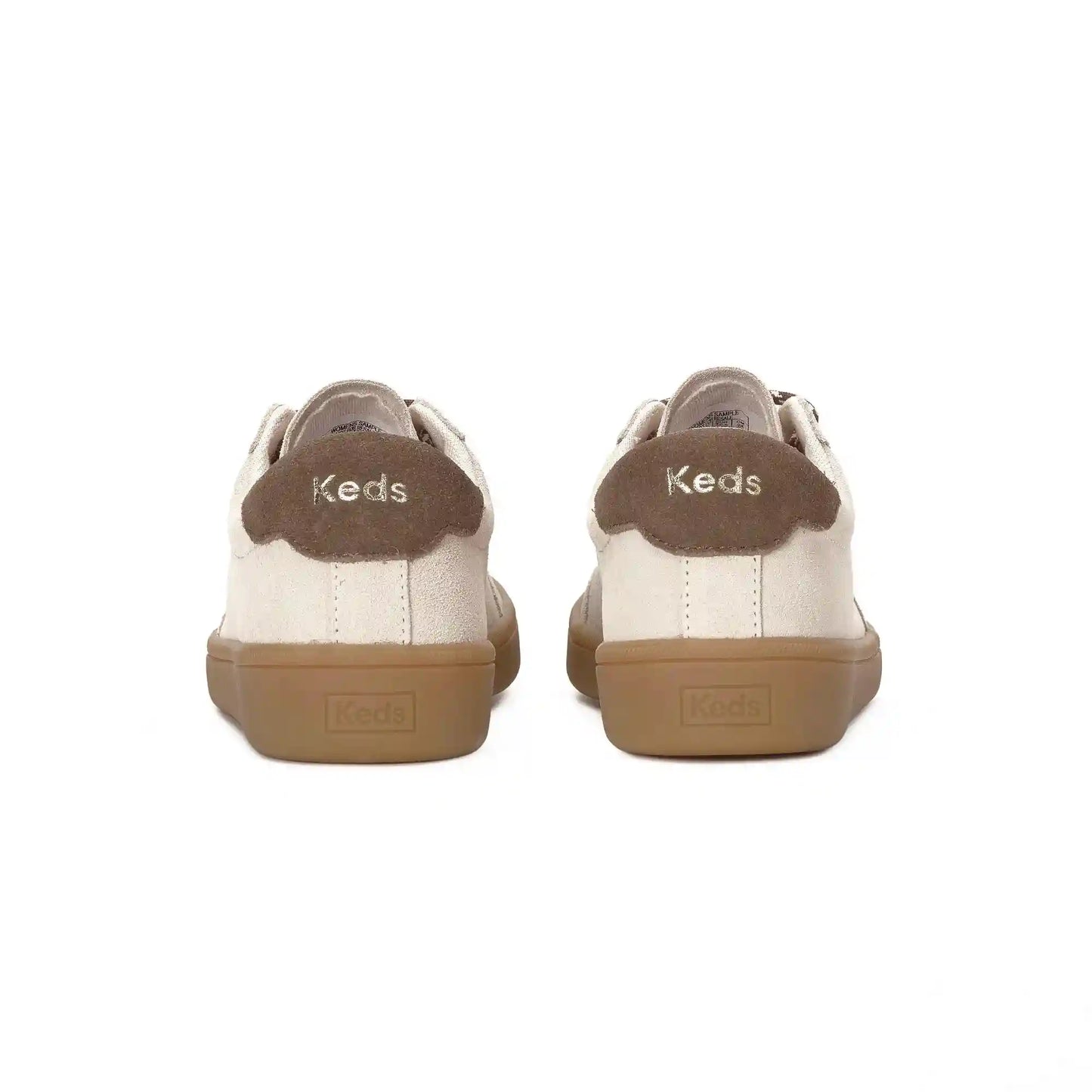 Ace II T-Toe Suede Lace-Up