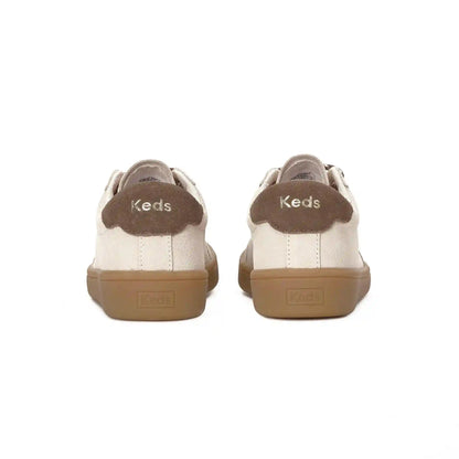 Ace II T-Toe Suede Lace-Up