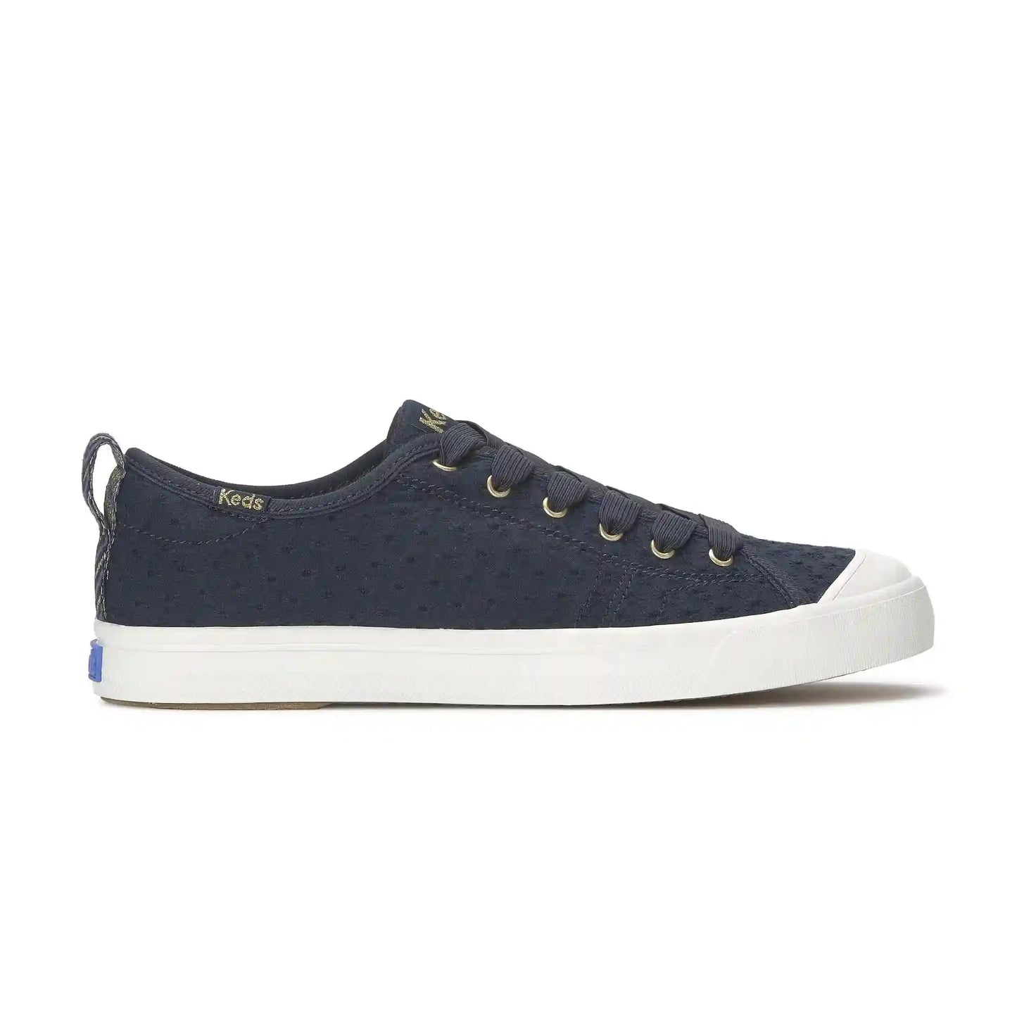 Cruise Mini Daisy Eyelet Slip On