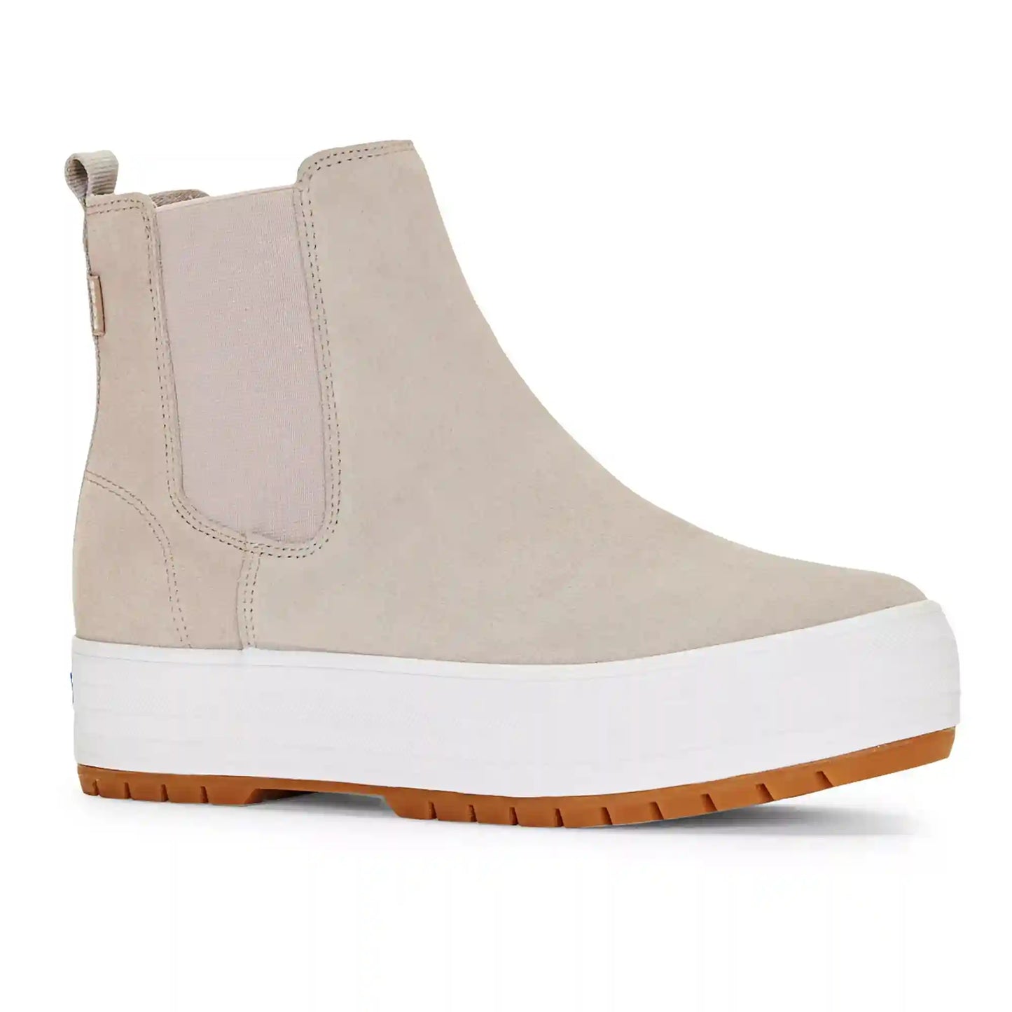 The Platform Chelsea Lug Boot