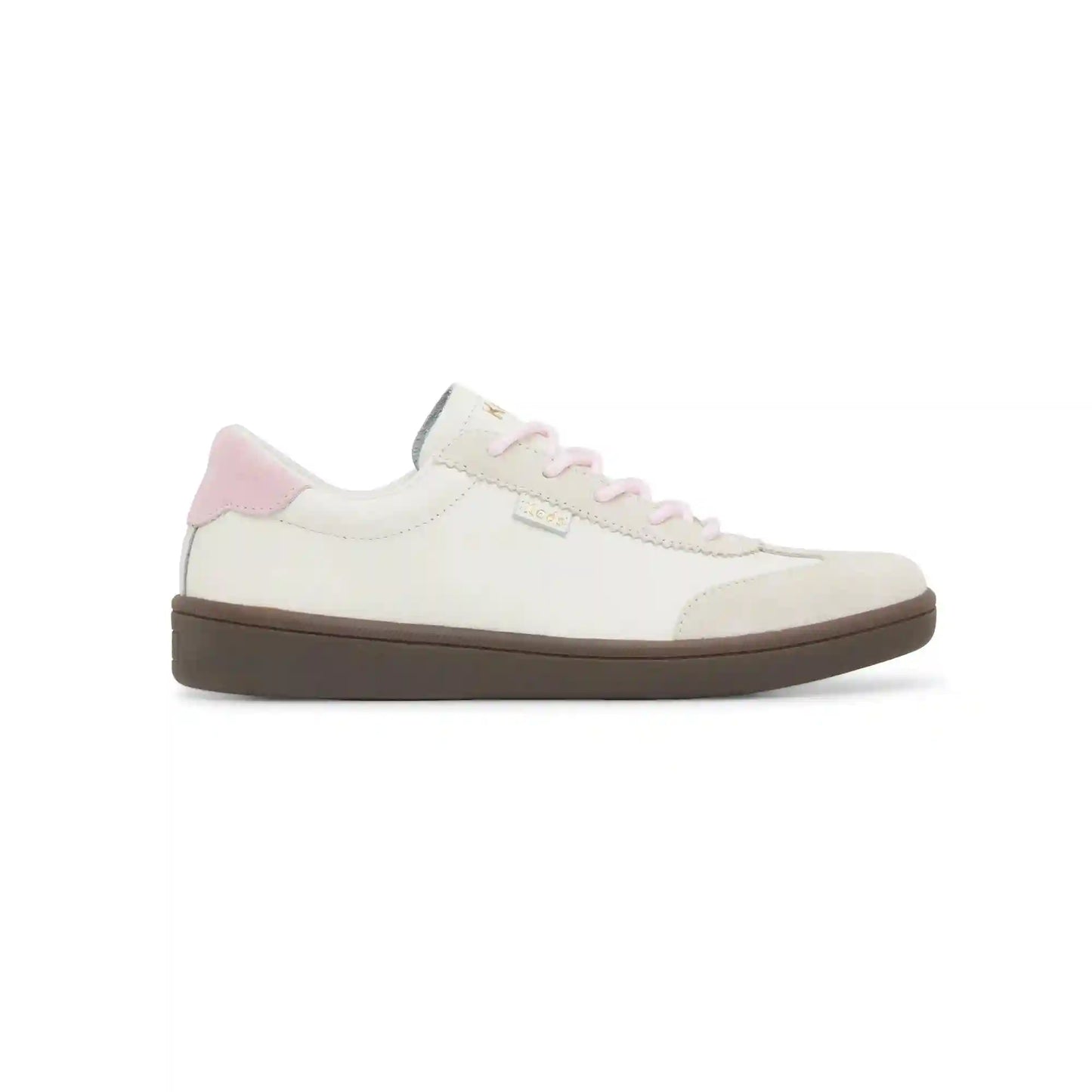 Ace II T-Toe Leather/Suede Lace-Up