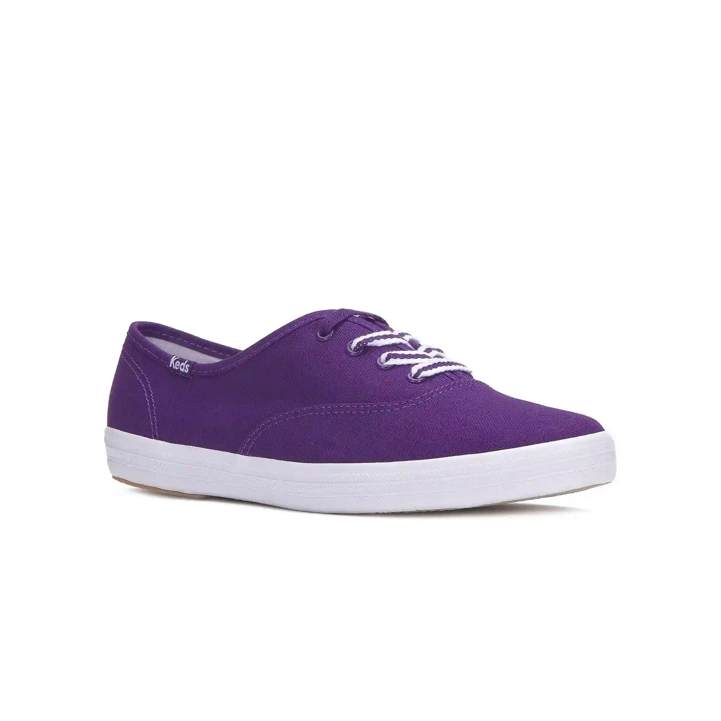 Champion Canvas Lace-Up