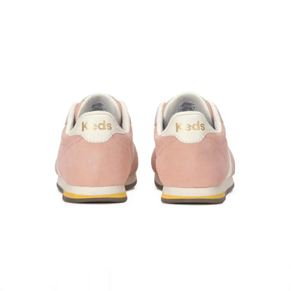 Revival Suede Lace-Up