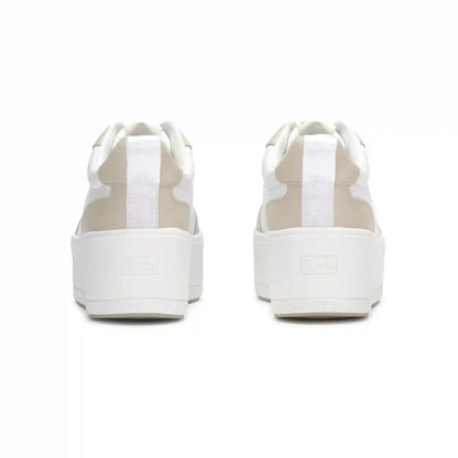 Skyler II Leather Lace Up