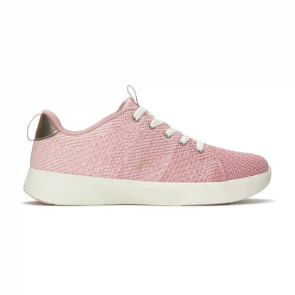 BlissWalk Ombre Knit Lace Up