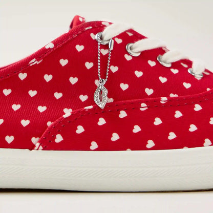 Champion Canvas Print Lace-Up