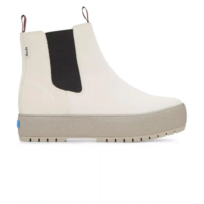 The Platform Chelsea Lug Boot