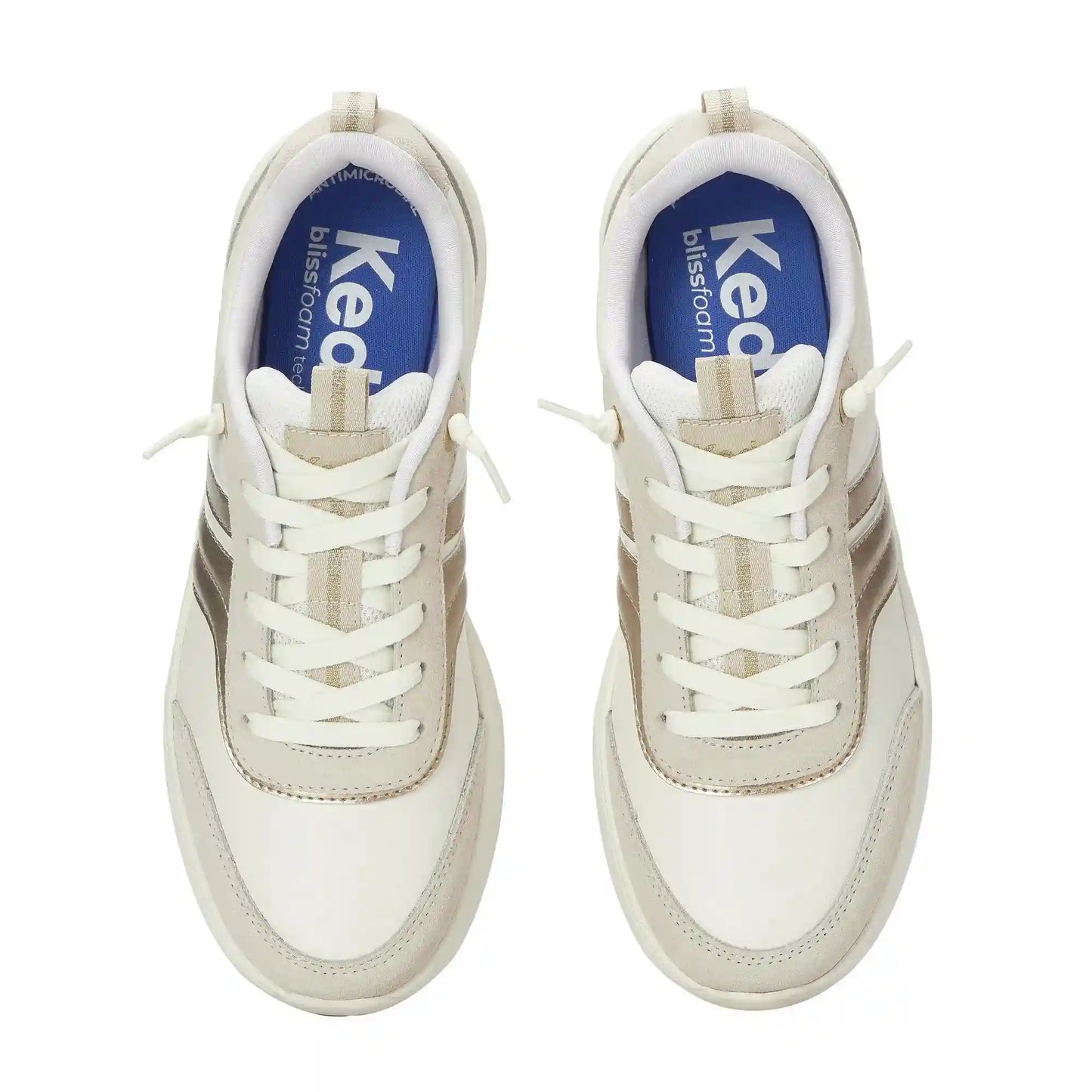BlissWalk Ubal Leather/Suede Slip-On