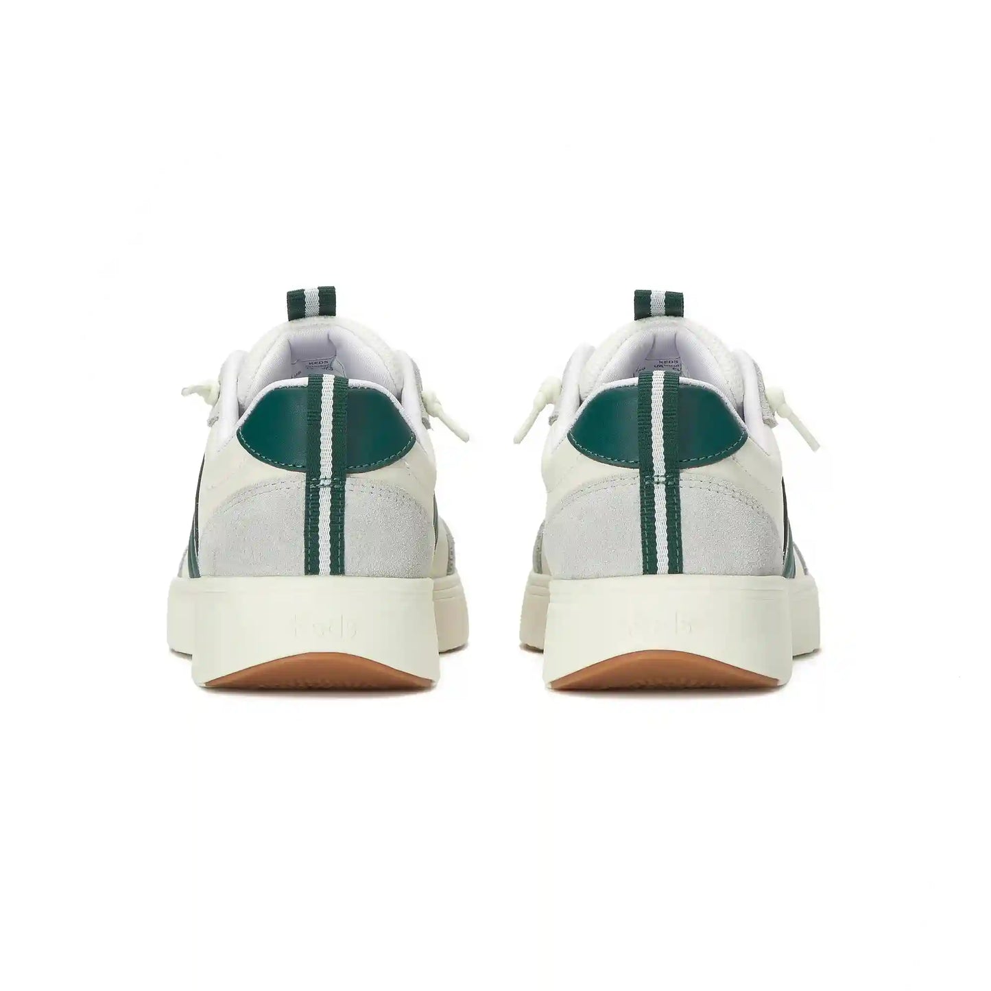BlissWalk Ubal Leather/Suede Slip-On