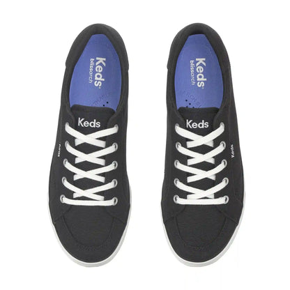 Center III Canvas Lace-Up