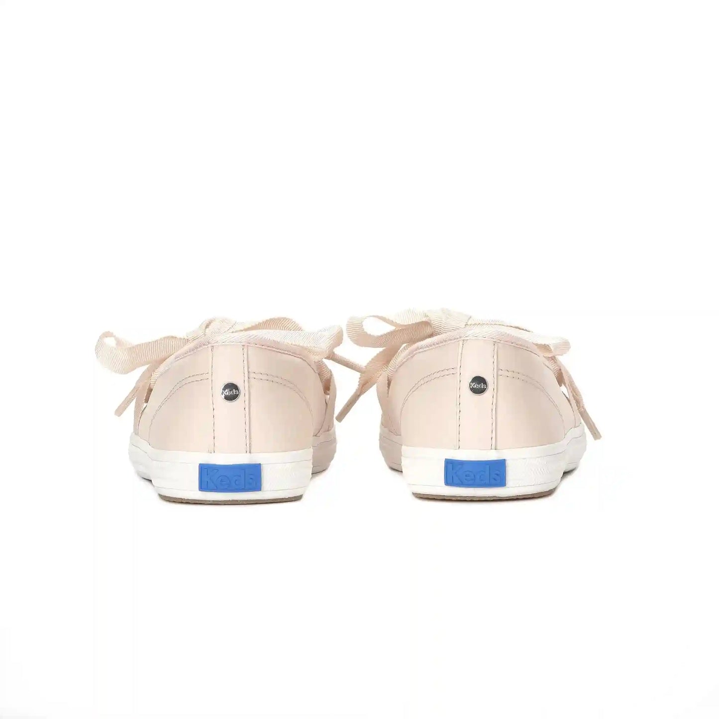 Square Toe Ballet Leather