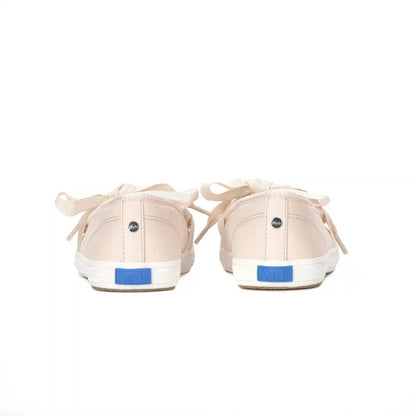 Square Toe Ballet Leather