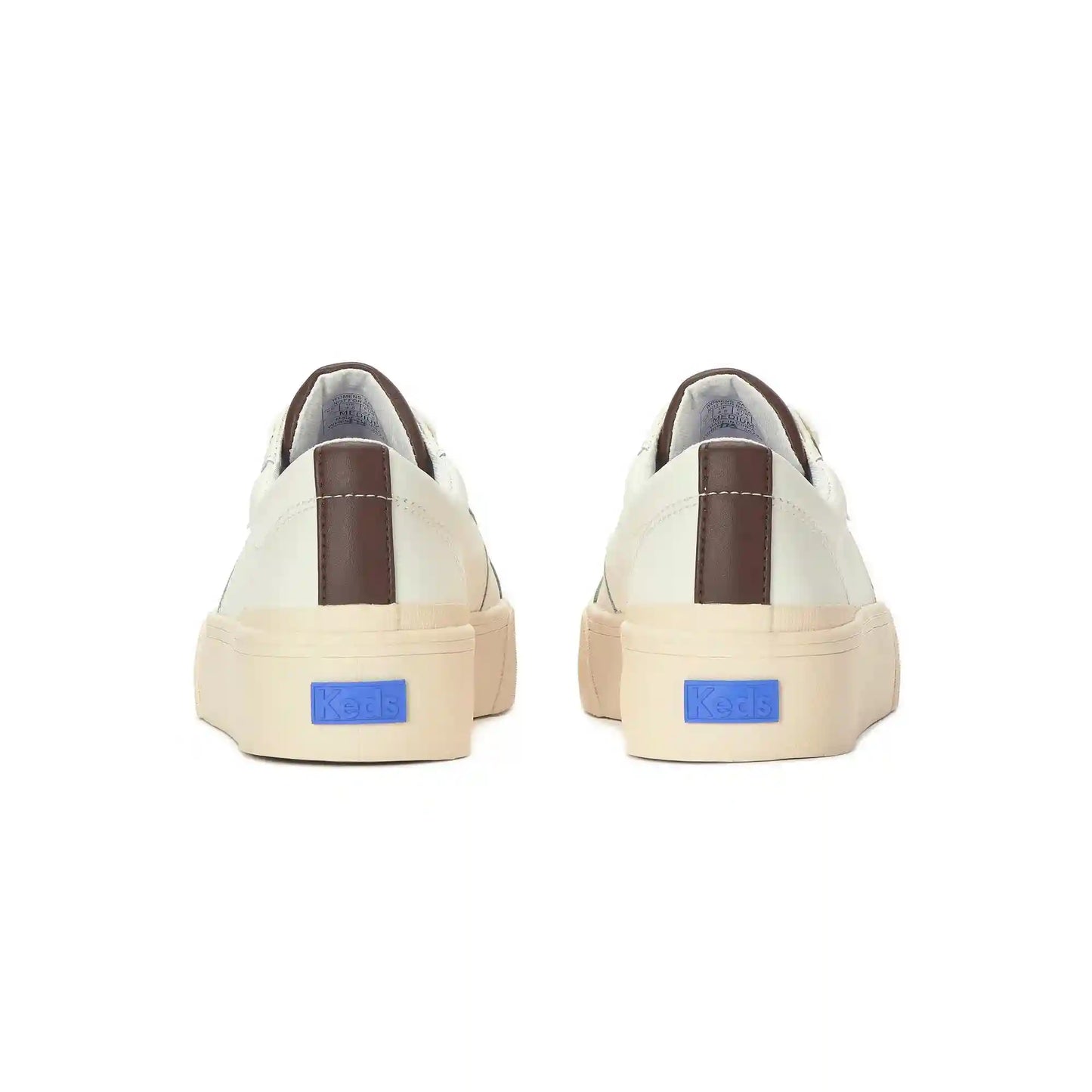 Jump Kick Duo Leather Lace-Up