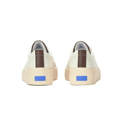 Jump Kick Duo Leather Lace-Up