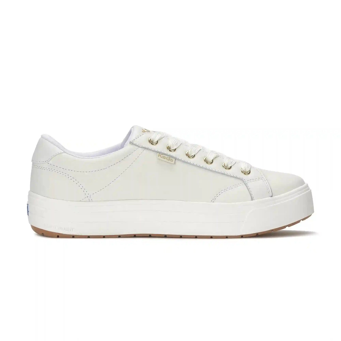 Park Leather Lace Up