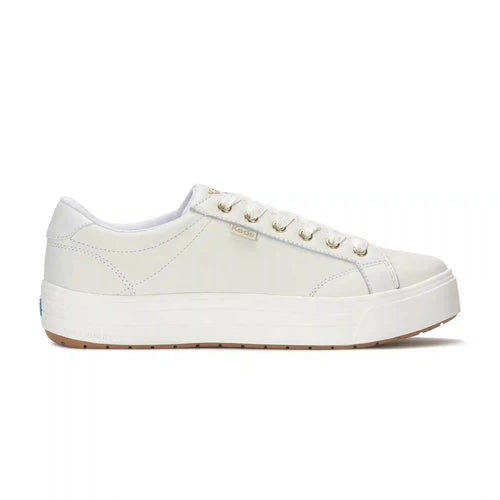 Park Leather Lace Up