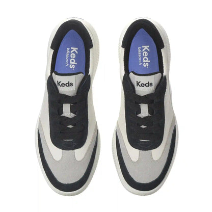 Contest Leather/Suede Lace Up