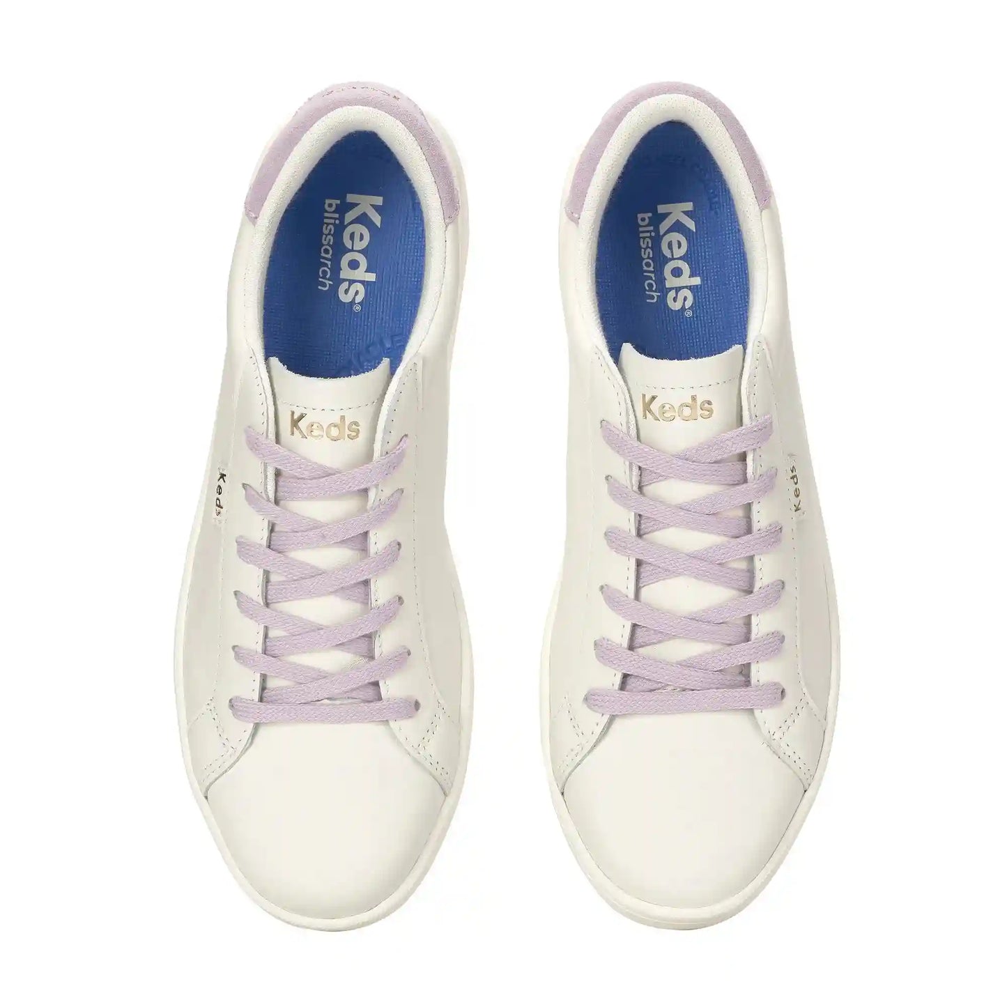 Ace II Leather Lace-Up